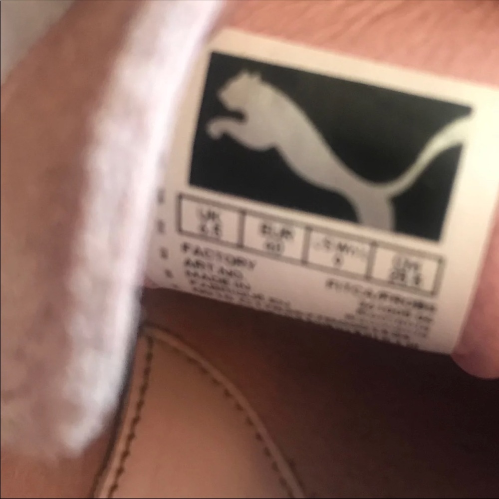 Puma fenty Rihanna creepers trendy hard to find - Picture 4 of 8